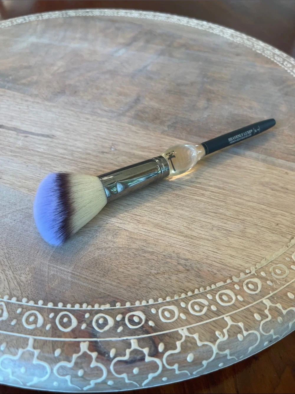 🆕It Cosmetics Heavenly Luxe Blush Brush No. 4 NWOB